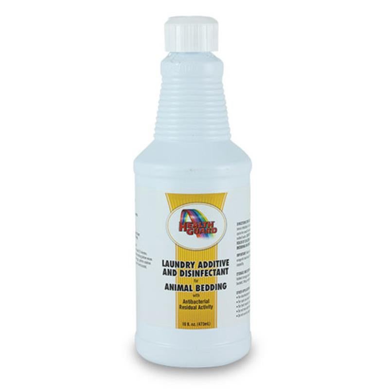 Health Guard Laundry Additive & Disinfectant Allivet