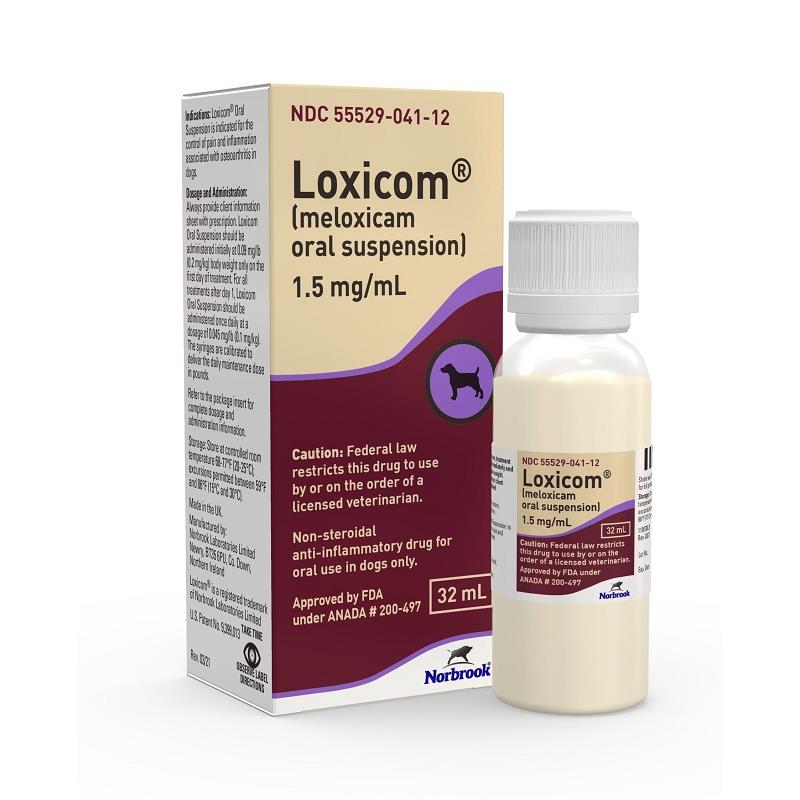 (Meloxicam) 1.5 mg/ml Oral Suspension (Meloxicam) 1.5 mg/ml Oral Suspension