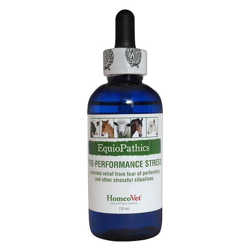 EquioPathics Pre-Performance Stress