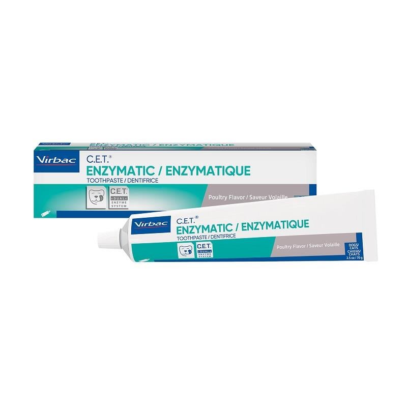 Virbac CET Enzymatic Toothpaste for Dogs