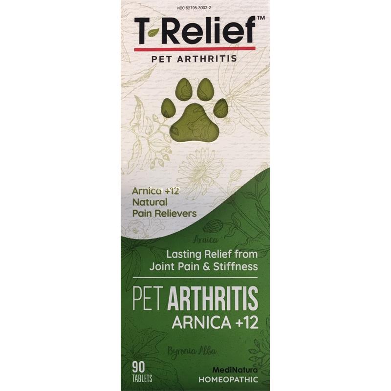 TRelief Pet Arthritis, 90 Tablets