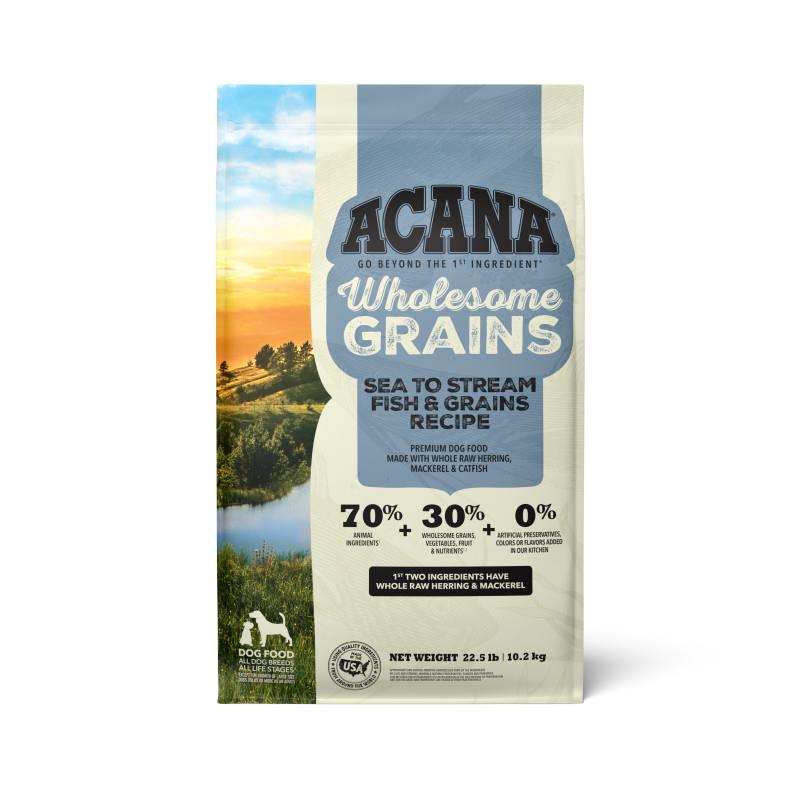Acana Regionals Wholesome Grains American Waters Dry Dog Food Allivet