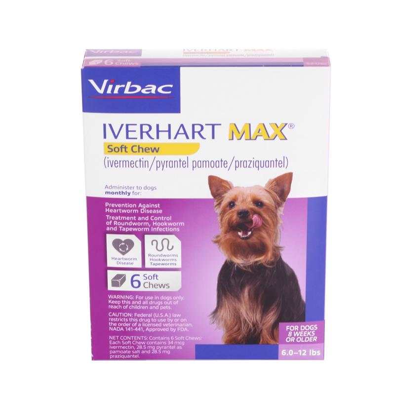 Iverhart Max for Dogs