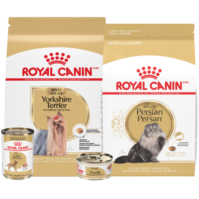 Breed Type Nutrition