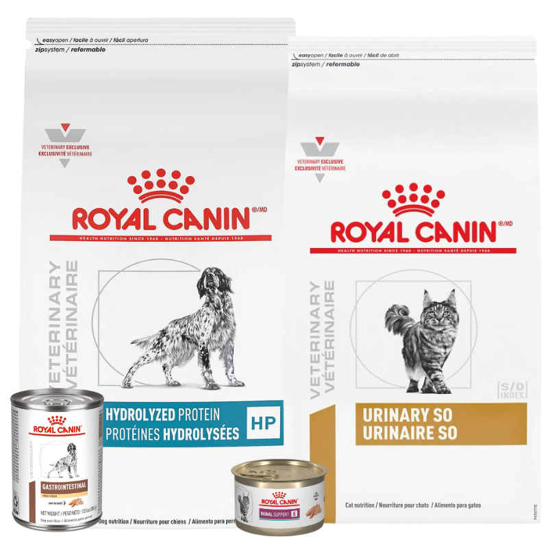 Veterinary Diets