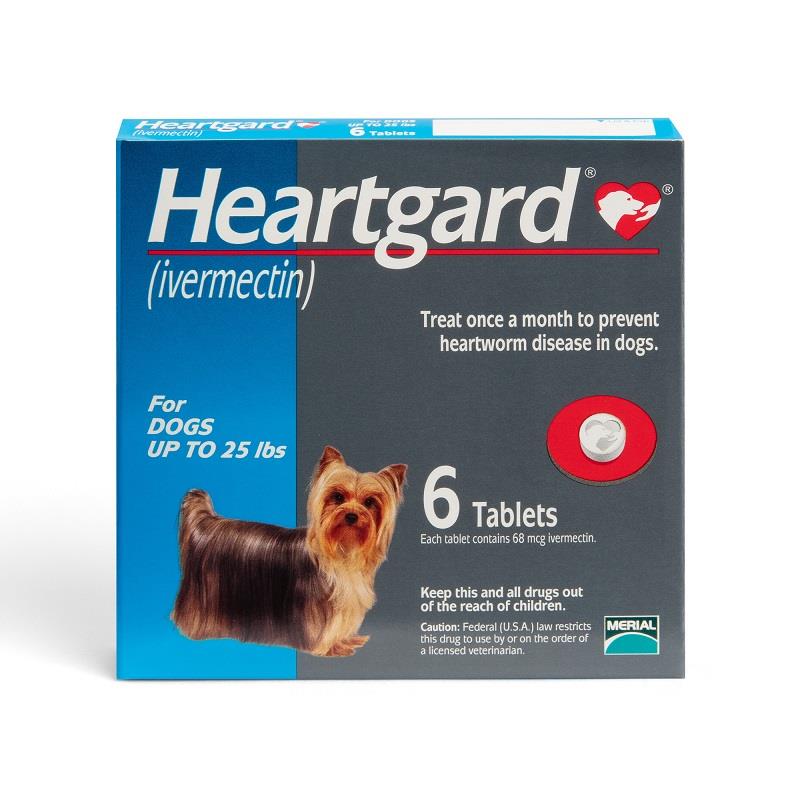 Heart shop guard pills