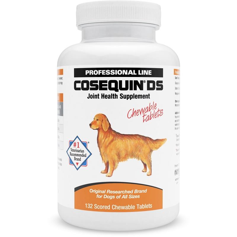 Cosequin DS Chewable Tabs Buy Nutramax Cosequin DS for dogs