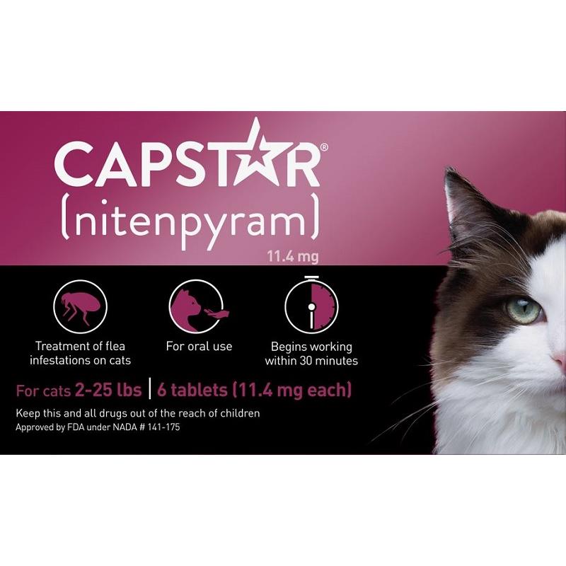 Capstar and trifexis together deals