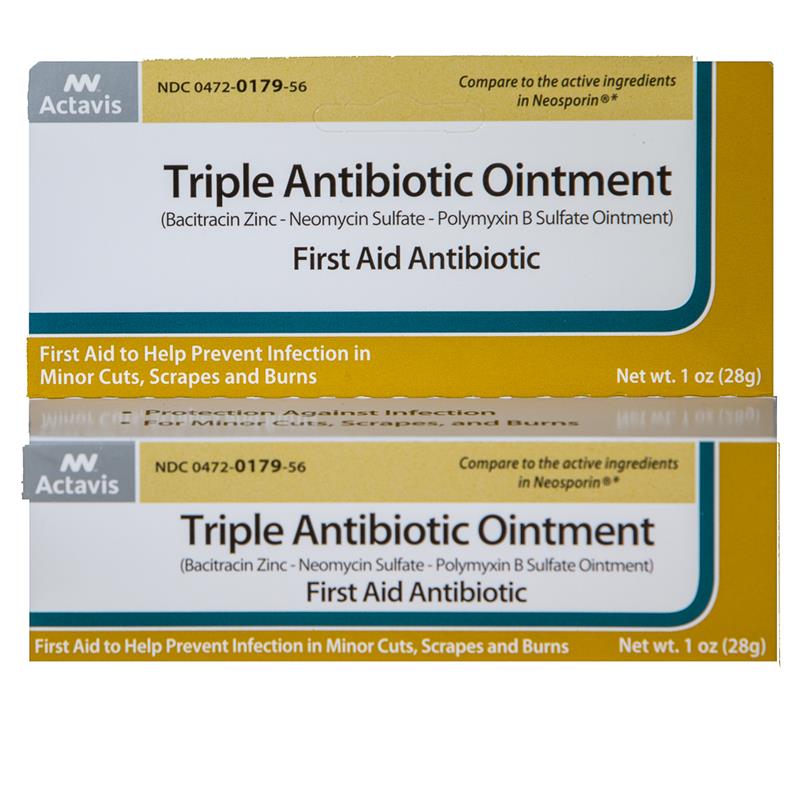 Can You Put Triple Antibiotic Ointment On Your Dog