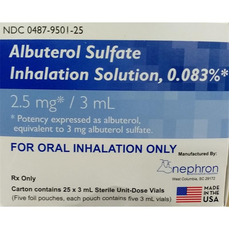 Albuterol price pharmacy