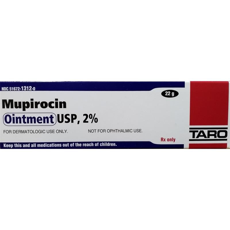 mupirocin and dogs