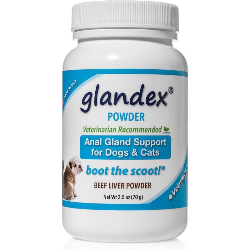 Glandex side effects online