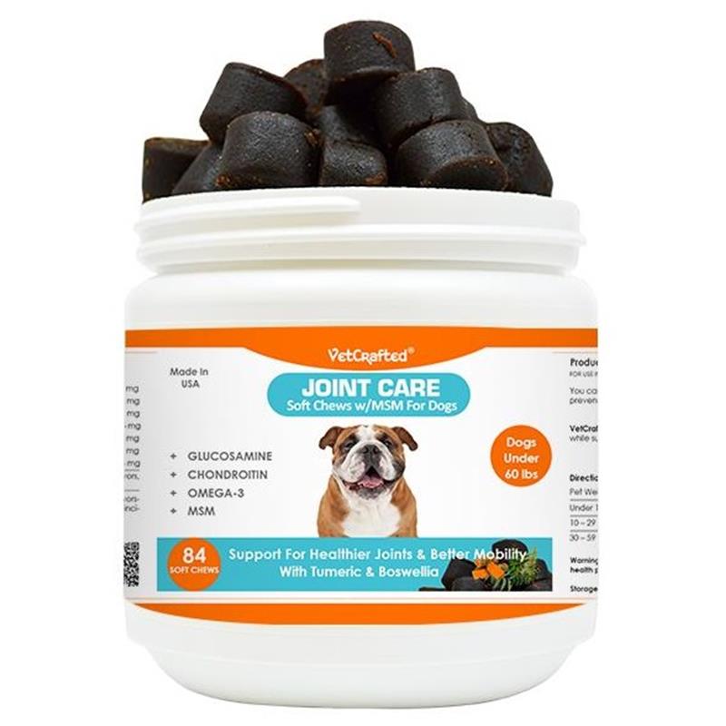 Joint Care Soft Chews for Dogs Allivet - #1 Ranked Pet Store