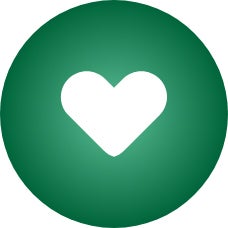 Heart icon
